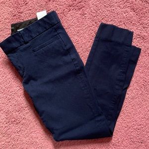 EUC Navy banana republic dress pants